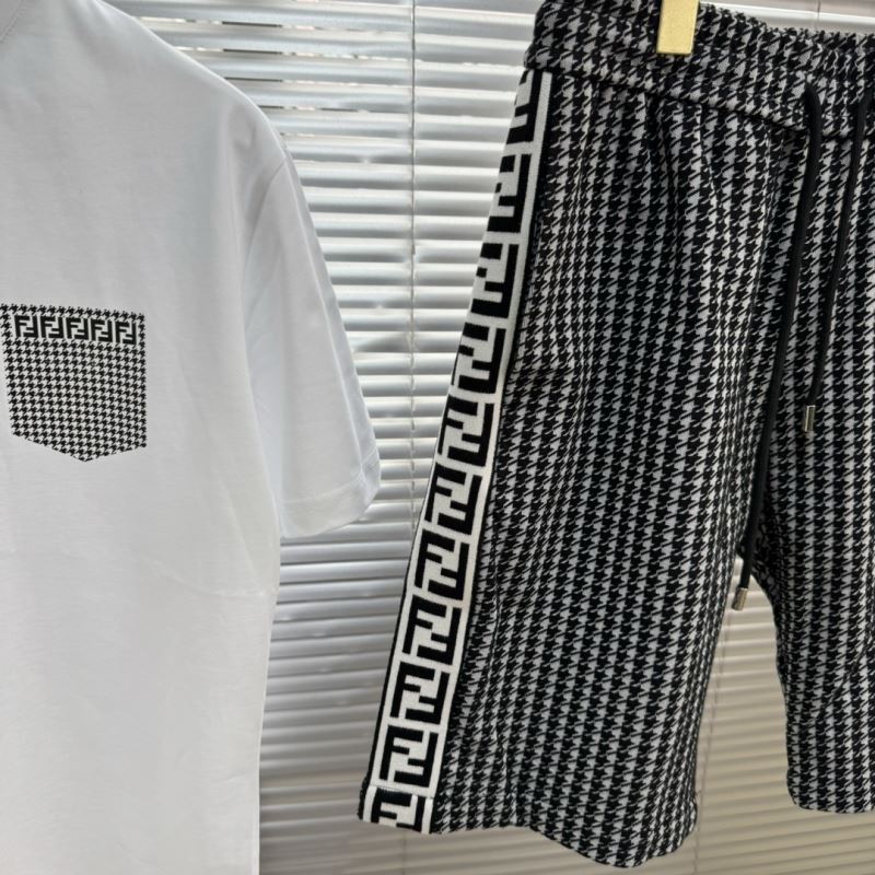 Fendi Short Suits